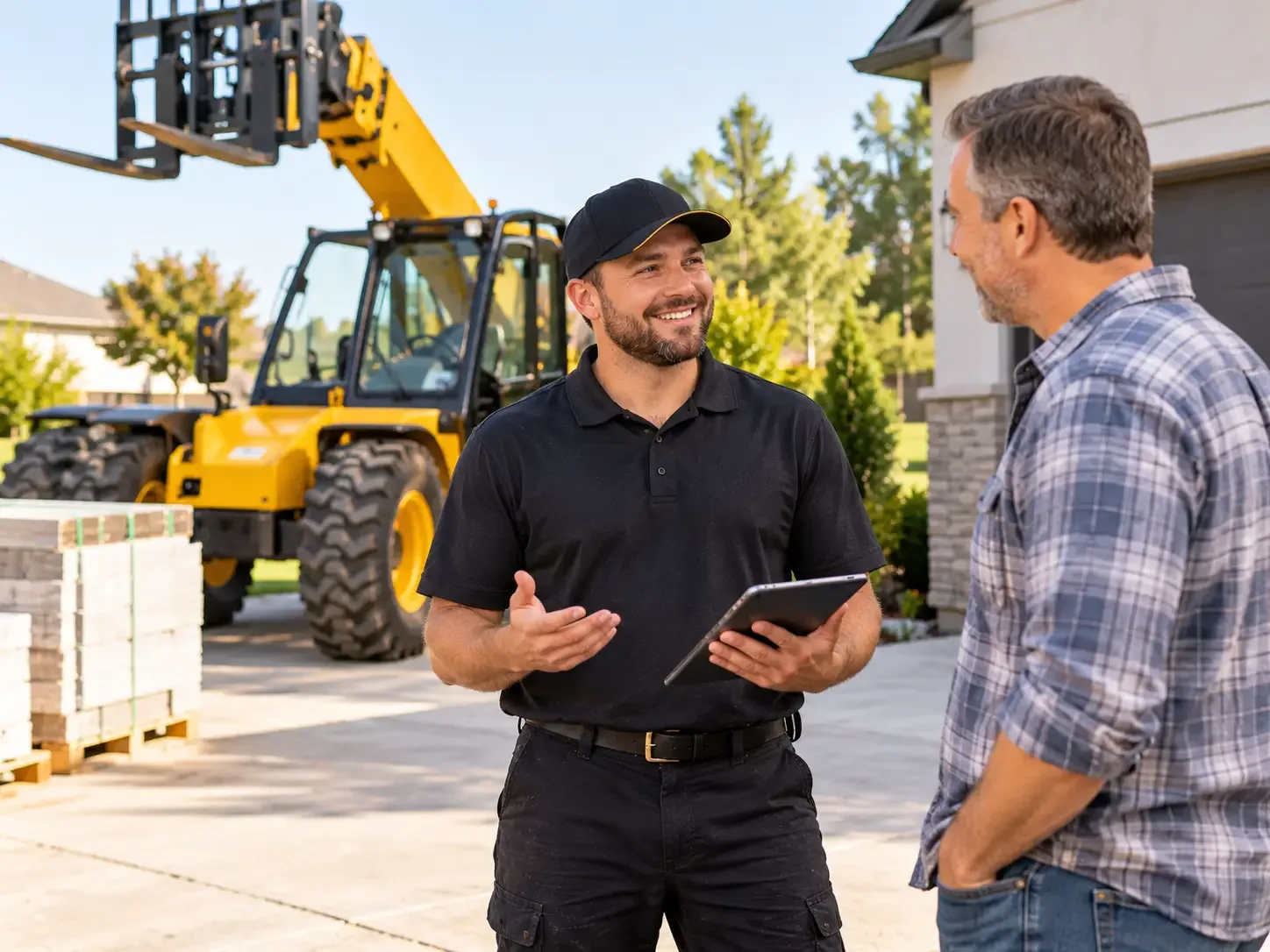 Forklift Rental Bay Center, WA FAQs